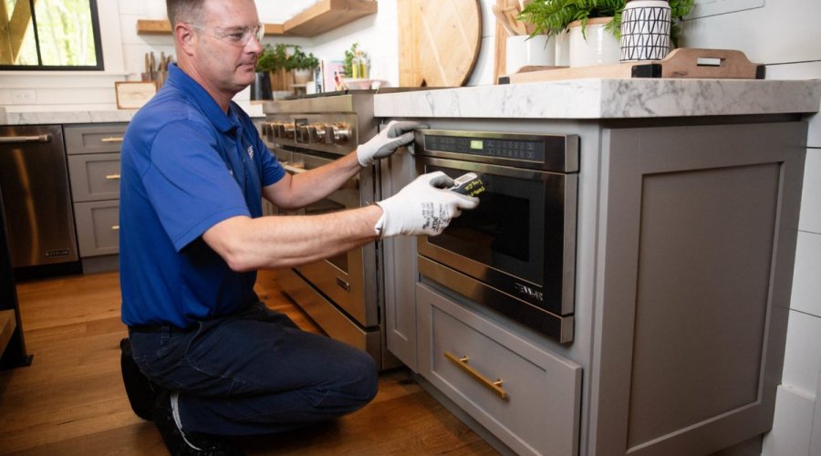 Hoover Fırın Servisi